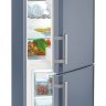 Liebherr CUwb 3311 холодильник двухкамерный с нижнем расположением морозильной камерой