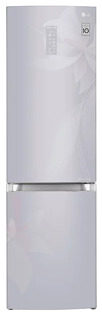 LG GA-B499TGDF холодильник No Frost
