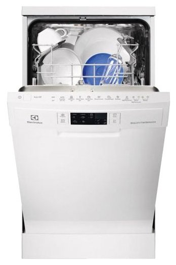 Electrolux ESF4660ROW посудомоечная машина узкая 45 см