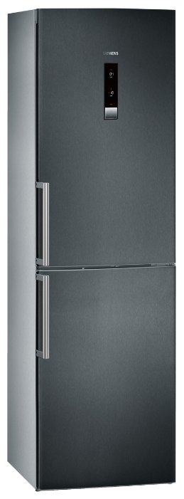 Siemens KG39NAX26R холодильник с морозильником
