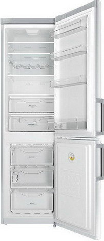 Indesit XI9 T2Y S B H комбинированный холодильник Total No Frost