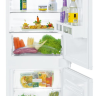Liebherr ICS 3334 встраиваемый холодильник двухкамерный