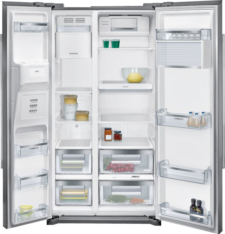 Siemens KA90IVI20R холодильник side-by-side