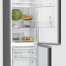 Bosch KGN39XC28R холодильник с морозильной камерой