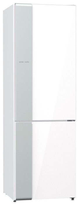 Gorenje NRK612ORAW двухкамерный холодильник