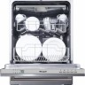 Weissgauff BDW 6134 D встраиваемая посудомоечная машина