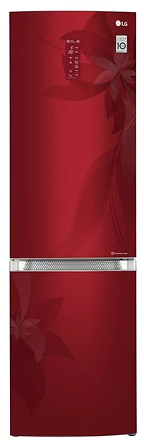 LG GA-B499TGRF холодильник 360 л