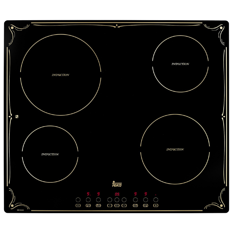 Teka IBR 6040 электрическая индукционная варочная поверхность