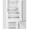 Gorenje NRK61JSY2W холодильник с морозильником