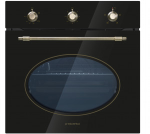 Maunfeld EOGC604RBG.MT духовой шкаф газовый