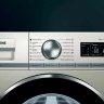 Siemens WS12WMHSOE отдельностоящая стиральная машина