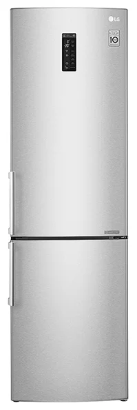 LG GA-B499YAQZ холодильник No Frost 360 л