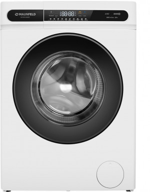 Maunfeld MFWM148WH01 отдельностоящая стиральная машина