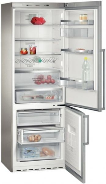 Siemens KG49NAI22R холодильник с морозильником