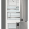 Gorenje NRK61JSY2X холодильник с морозильником