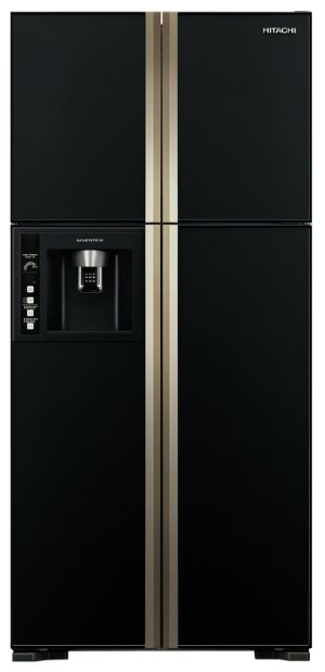 Hitachi R-W 662 PU3 GBK холодильник