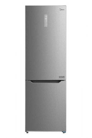 Midea MRB519SFNX1 отдельностоящий холодильник с морзильником