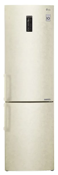 LG GA-B499YEQZ холодильник комбинированный