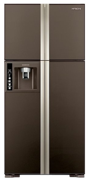Hitachi R-W 662 PU3 GBW холодильник
