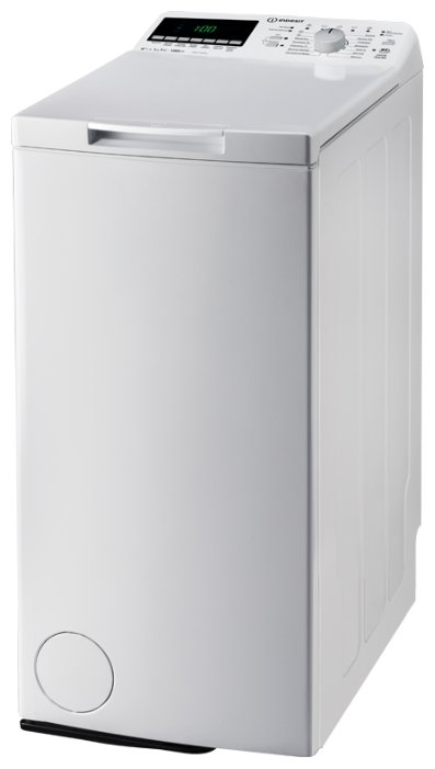 Indesit ITW E 61052 G RF стиральная машина с вертикальной загрузкой