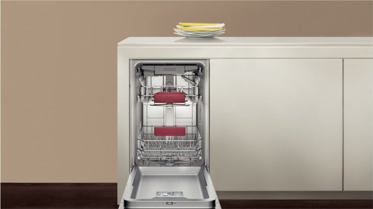 Neff S58M58X1RU посудомоечная машина встраиваемая