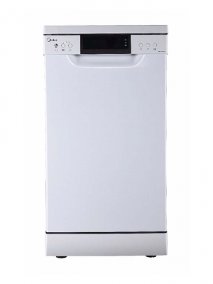 Midea MFD45S500W отдельностоящая посудомоечная машина