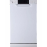 Midea MFD45S500W отдельностоящая посудомоечная машина