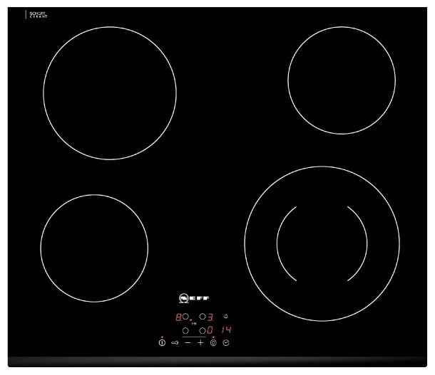 Neff T11B41X2RU электрическая варочная панель