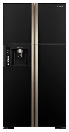 Hitachi R-W 722 PU1 GBK холодильник