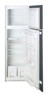 Smeg FR 298 AP холодильно-морозильная комбинация
