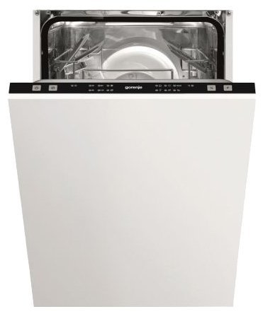 Gorenje GV51011 посудомоечная машина полновстраиваемая