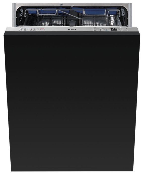 Smeg STL7235L встраиваемая посудомоечная машина