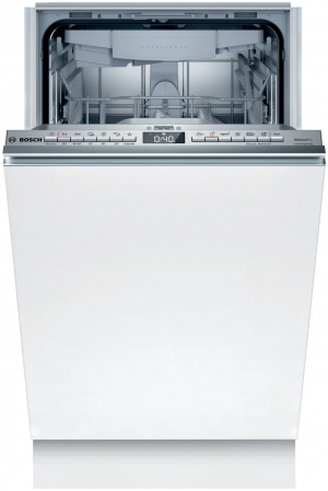 Bosch SPV4HMX1DR встраиваемая посудомоечная машина