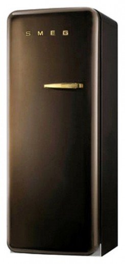 Smeg FAB 28 LCG1 холодильник однодверный