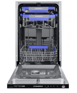 Maunfeld MLP-08IMROI встраиваемая посудомоечная машина