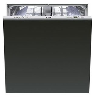 Smeg STLA825A-2 встраиваемая посудомоечная машина