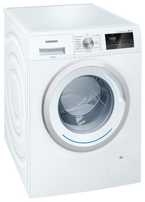 Siemens WM12N140OE стиральная машина с фронтальной загрузкой