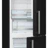 Gorenje NRK6192MBK двухкамерный холодильник