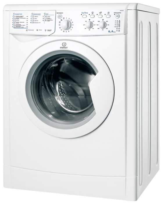 Indesit IWC 6105 B CIS стиральная машина