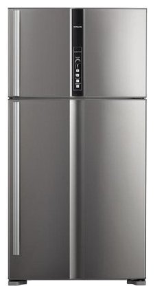 Hitachi R-V 662 PU3X INX холодильник