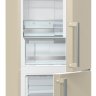 Gorenje NRK6192MC двухкамерный холодильник
