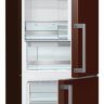 Gorenje NRK6192MCH холодильник соло комбинированный