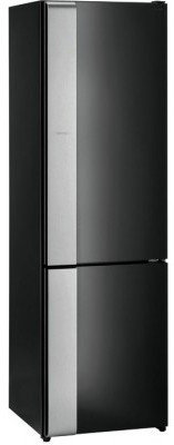Gorenje NRKORA62E двухкамерный холодильник с нижним расположением морозильной камеры