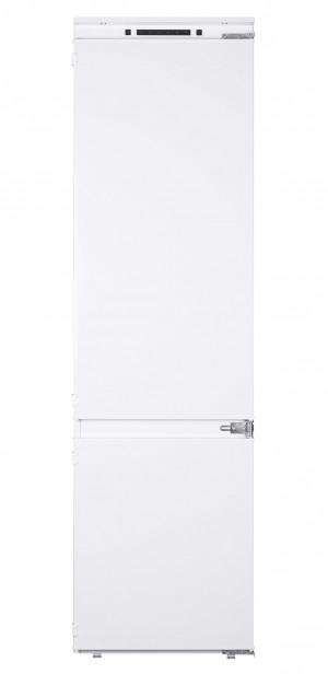 Maunfeld MBF193SLFW встраиваемый холодильник