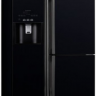 Hitachi R-M702 GPU2 GBK холодильник