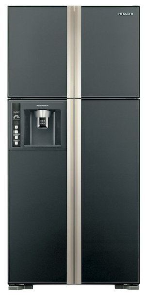 Hitachi R-W 662 FPU3X GBK холодильник