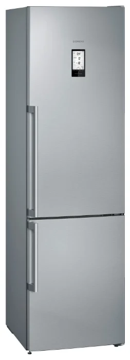 Siemens KG39FHI3OR отдельностоящий холодильник с морозильником