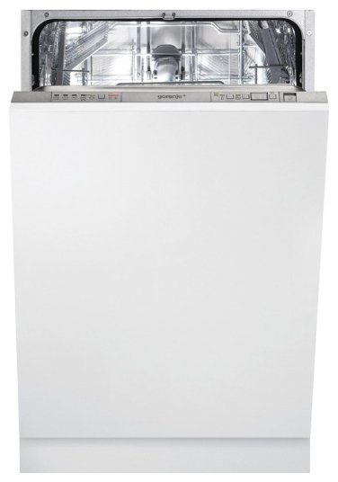 Gorenje + GDV530X посудомоечная машина