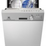 Electrolux ESI9420LOX посудомоечная машина встраиваемая