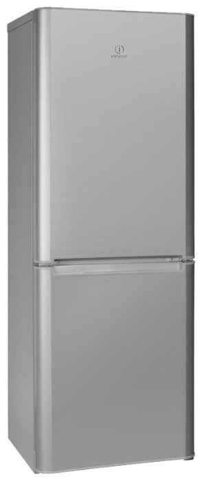 Indesit BIA 16 S холодильник с морозильником